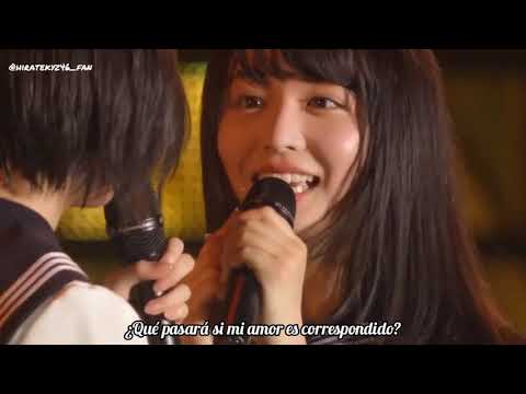 Hohoemi ga kanashii ( sub español) - TechiNeru / Keyakizaka46