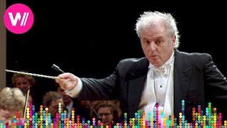 Johann Strauss II  Unter Donner und Blitz (Polka Schnell), Op. 324 (with Daniel Barenboim)