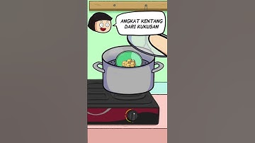Thumbnail of Snack Gampang tapi Enak: Tahu Kentang Crispy!