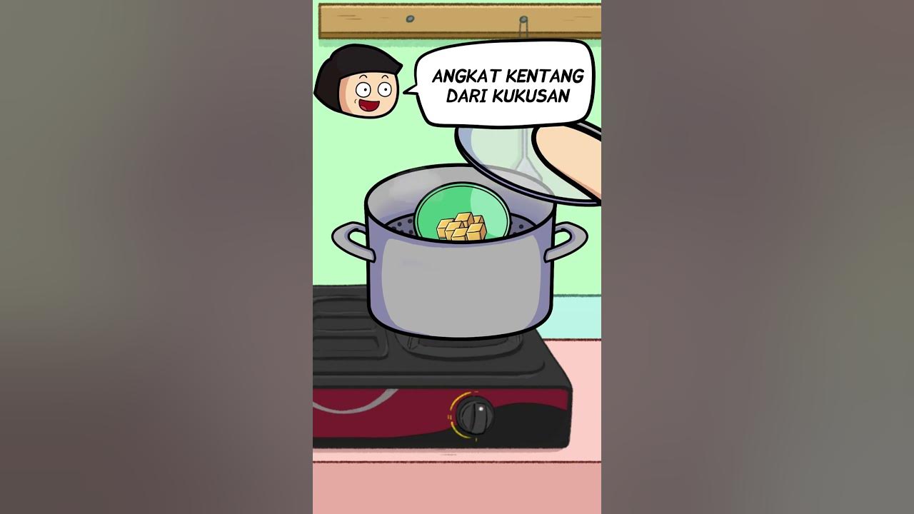Snack Gampang tapi Enak: Tahu Kentang Crispy!