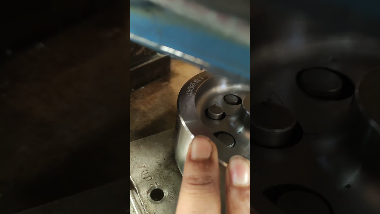 GEAR MARKING MACHINE