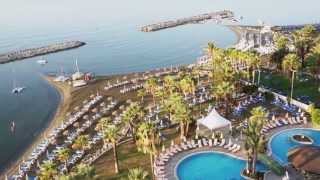 Golden Bay Beach Hotel - Larnaka, Cyprus