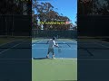 When the 60+ shows you his real tennis craft #tennis