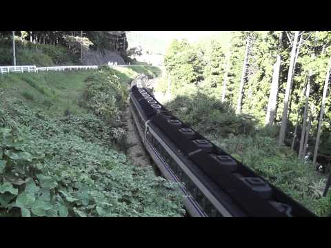 キハ１８１系　はまかぜ
