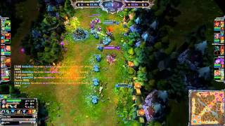 Twitch vs Vayne