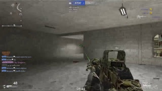 (Live)SF2 UMP45 MK4 Reflex Silencer Laser Skull เพิ่มให้ 1 แม็ค