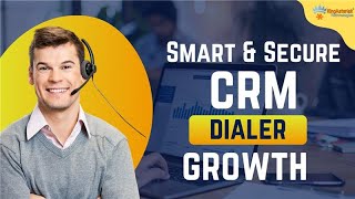 Top 3 CRM Dialer integration with Powerful Calling Features | KingAsterisk