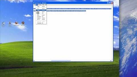 Joomla Tutorial: Copy and Paste To Joomla From MS Word