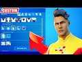 New CREATE YOUR OWN SUPERHERO! (Fortnite Season 4)