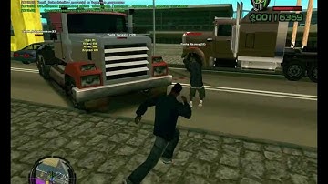 Samp-Rp 03 server дм в ЗЗ