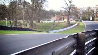 Team Traction Control At Oulton Park With Michael Neeves