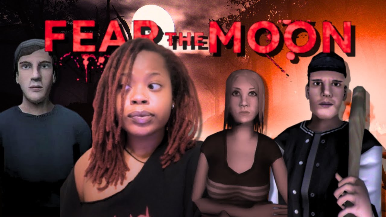The Hardest Horror Game I've Ever Played - YouTube