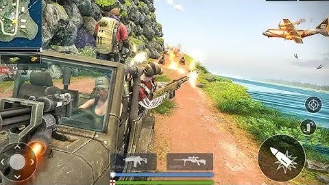 ATSS Offline Gun Shooting Android Gameplay Chapter 2 Part 2