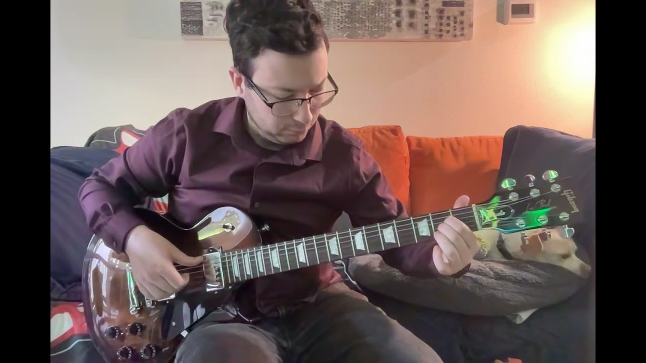 Bohemian Rhapsody (Guitar Arrangement Demo)