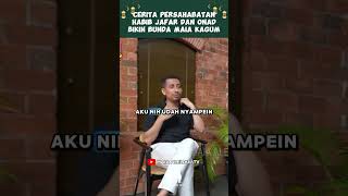 CERITA PERSAHABATAN HABIB JAFAR DAN ONAD BIKIN BUNDA MAIA KAGUM - MAIA ALELDUL TV