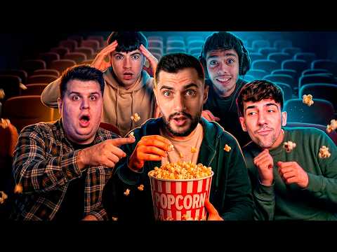 YOU'LL WANT A FRONT ROW SEAT FOR THIS BLOCKBUSTER | 4 POVs | Mixwell