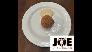 Food - Sauerkraut Balls - Akron's Signature Appetizer -Joe of All Trades