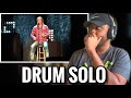 HOME FREE - ADAM RUPP DRUM SOLO REACTION