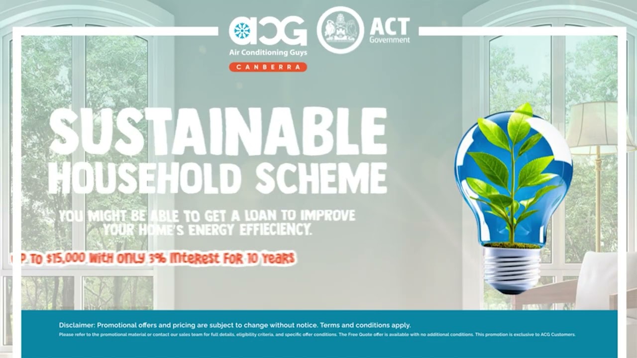 ACG Canberra - Spring Sale On Now