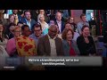 Audience Laughs At Trump