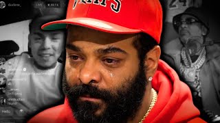 Jim Jones Finally Breaks Silence On 6ix9ine After The bus Stop Drama