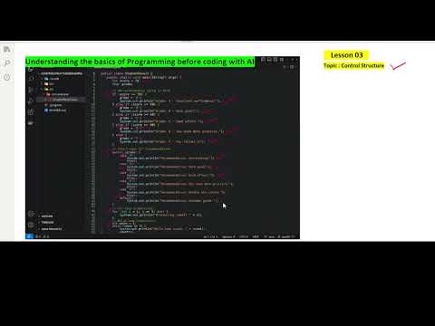 Control Structures Explained: If/Else, Loops & Program Flow | Programming for Beginners
