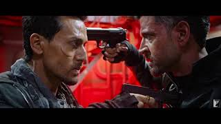 Pvr War Movie