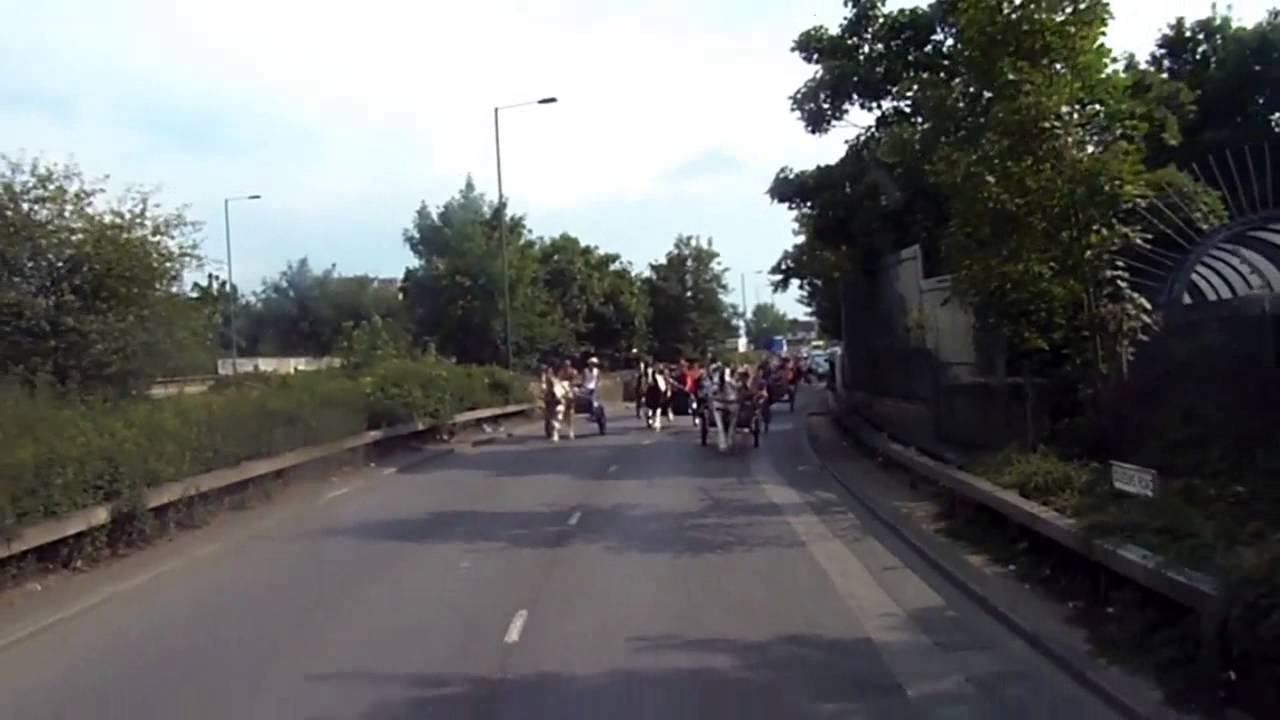 Belvedere drive and fare 2014 YouTube