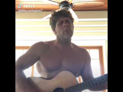 Billy currington performing