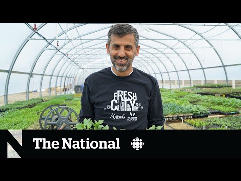 He quit Wall Street to be an urban farmer and help others grow