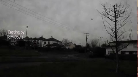 Commuter Town, Open Title Sequence Season 1 Version - College Motion Graphics Project