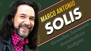 Marco Antonio Solis ~ Éxitos Sus Mejores Canciones ~ El legado del más grande