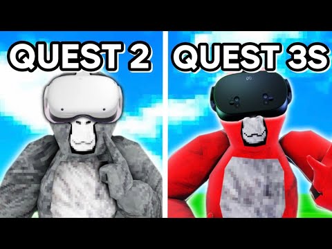 Which VR Headset is Better to Play Gorilla Tag?