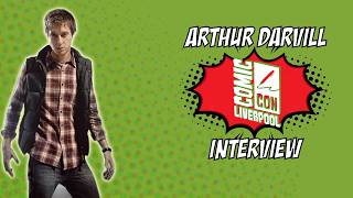 Arthur Darvill Explains Why He Might Return To Doctor Who | Liverpool Comic Con 2026