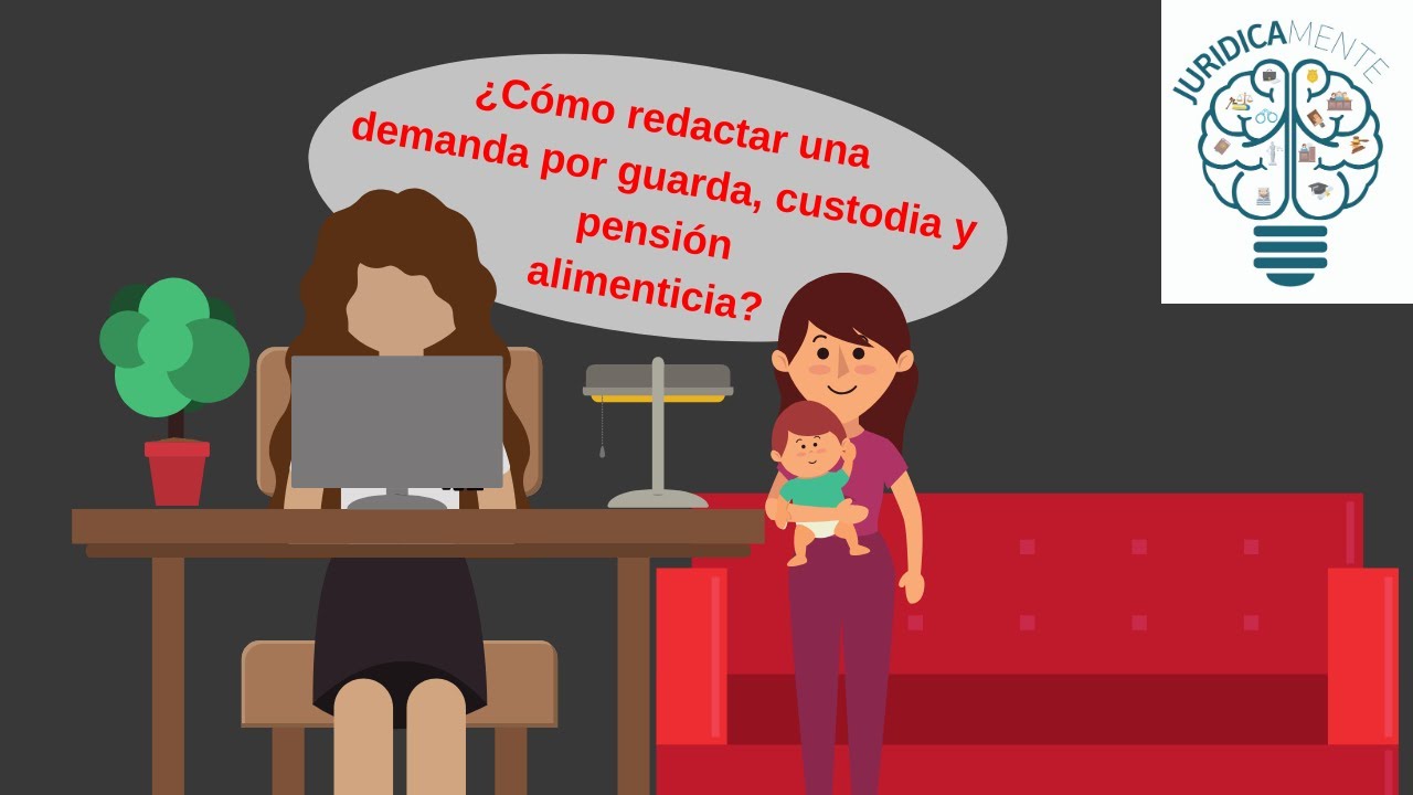 Actualizar 85+ imagen demanda de guarda y custodia a favor del padre
