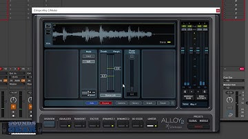 Review: iZotope Alloy 2 Mixing Software - SoundsAndGear.com