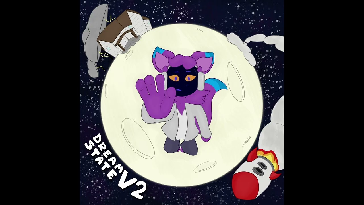 Gravity Can't Hold - Life On The Moon (Dream State Vol2) - Audio