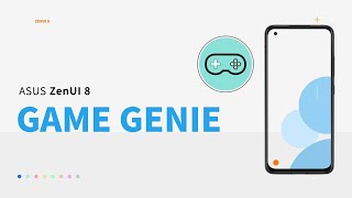 ZenUI 8: Take a Leap with Game Genie | ASUS screenshot 4