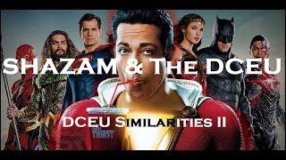 Shazam & The DCEU