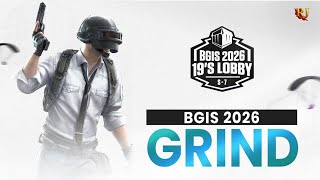 RJ 19'S LOBBY S-8 LIVE | FINALS LIVE | BGMI