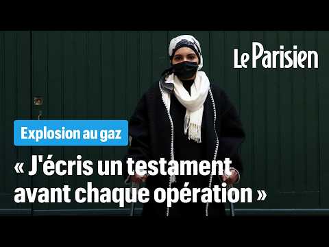 Explosion au gaz de la rue de Trévise : « J’aurais préféré mourir ce jour-là »