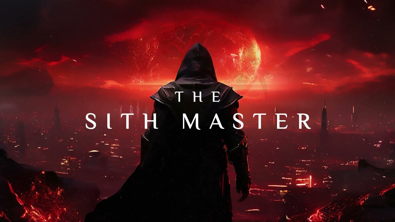 Guarda Sith Master // A Dark Ambient Journey - Deep Mysterious Sith Ambient Music (Drone Sith Meditation) su YouTube Guarda Sith Master // A Dark Ambient Journey - Deep Mysterious Sith Ambient Music (Drone Sith Meditation) su YouTube