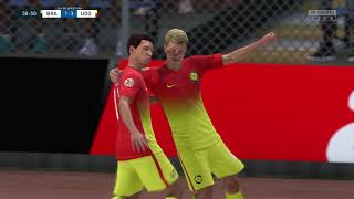 FIFA 22 Modo Carrera Club creado Liga Mx J16 Fc Juárez vs Leones Negros Apertura 2021