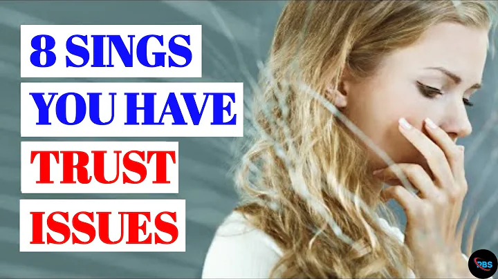 8 Signs You Have Trust Issues - Rubber Set