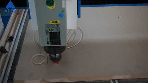 Advertising cnc router machine engraving mdf