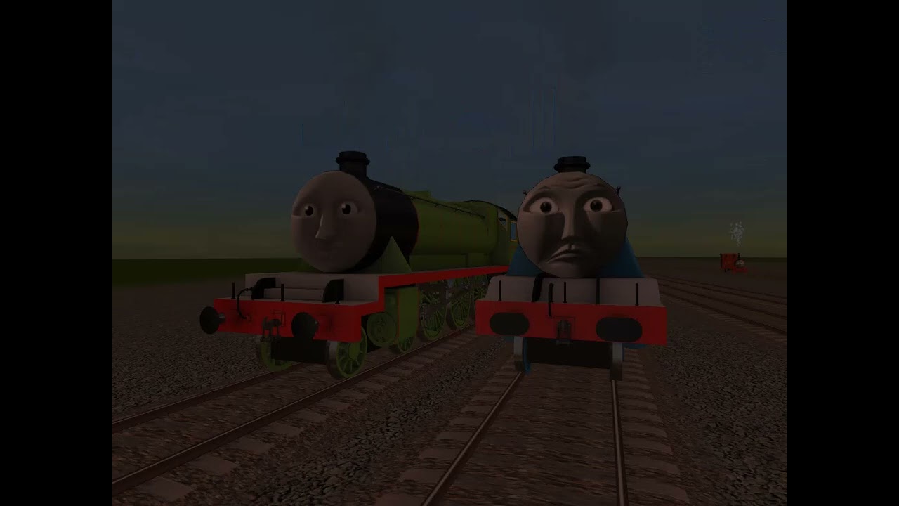 Roly and Clinchfield 311