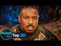 Top 20 Best Marvel Movie Moments of the Century (So Far)
