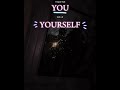 Love yourself 🤍 (sry for cussing yall) 