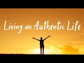 Live an authentic life  lily junor one source personal development consultant