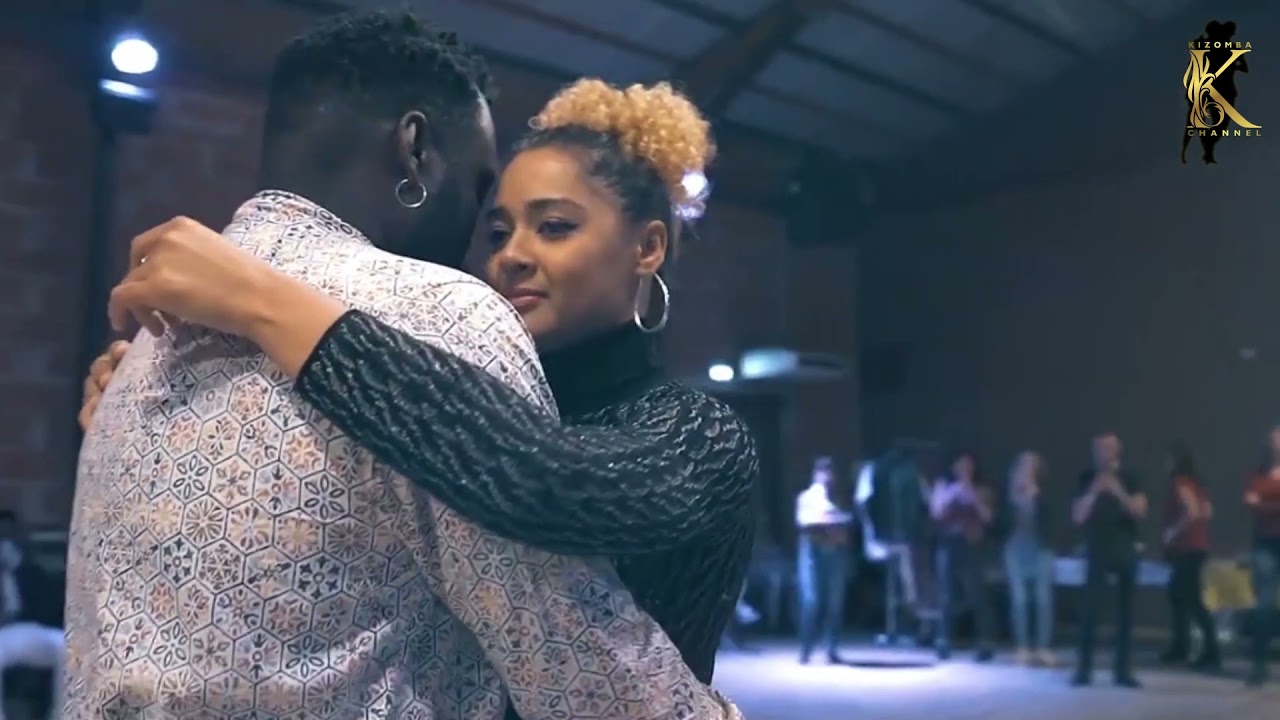 Aade & Queen - Urban Kiz Demo